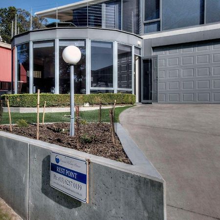 Villa Rest Point Coles Bay Exterior foto