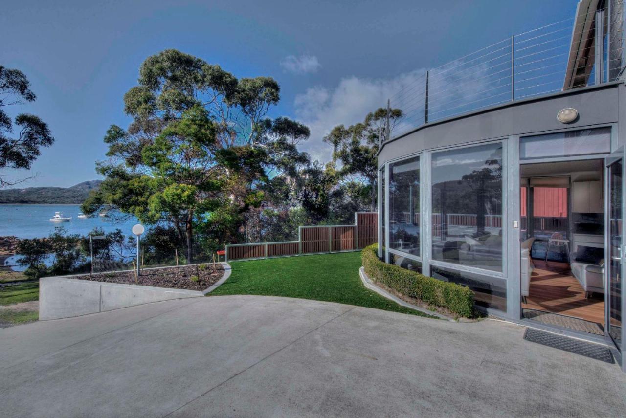 Villa Rest Point Coles Bay Exterior foto