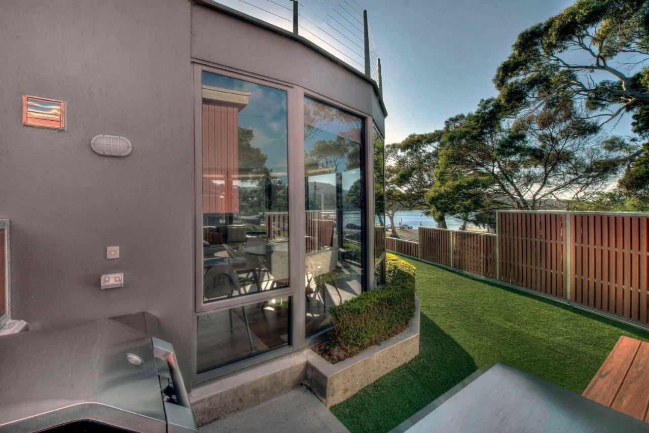 Villa Rest Point Coles Bay Exterior foto