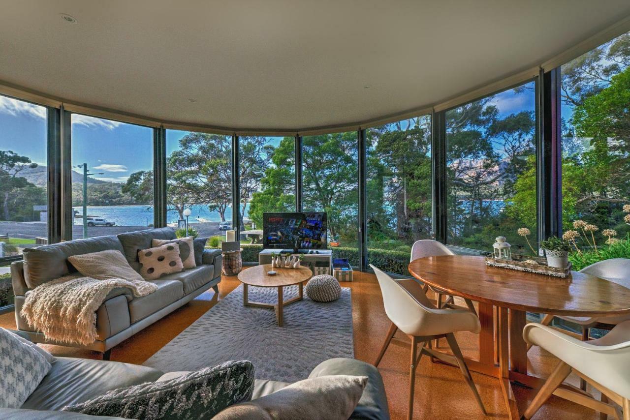 Villa Rest Point Coles Bay Exterior foto